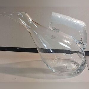 Vintage Tuscany Classics Lenox Made in Poland Decanter Wine Caraffe